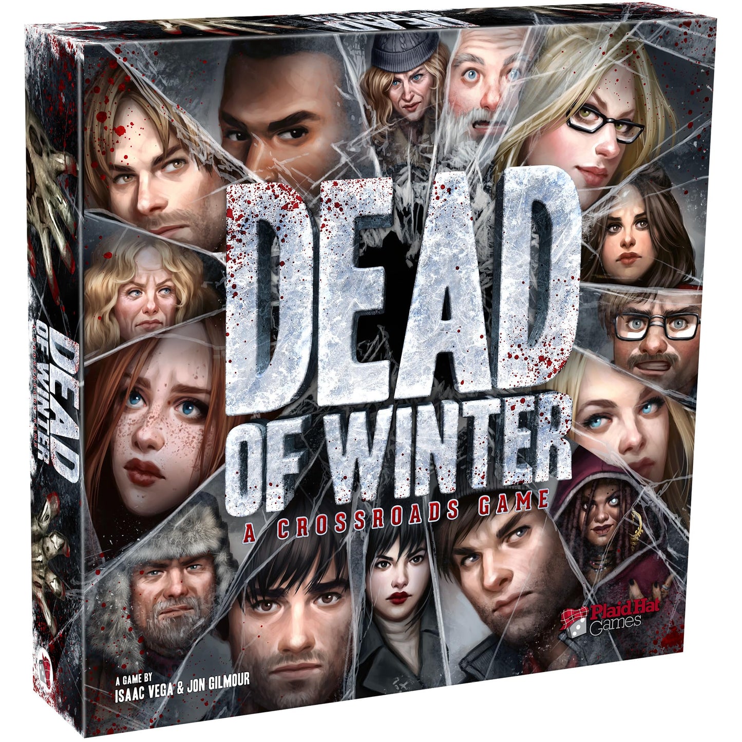 Dead of Winter Post Apocalyptic Survival Strategy Board Game