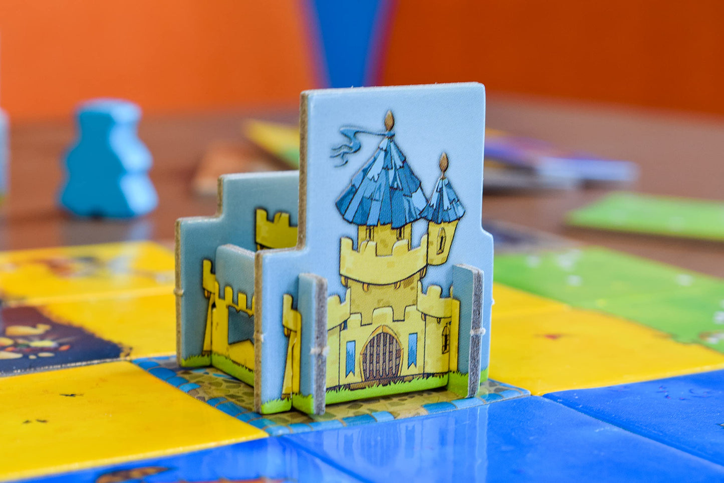 Kingdomino Award Winning Family Strategy Board Game