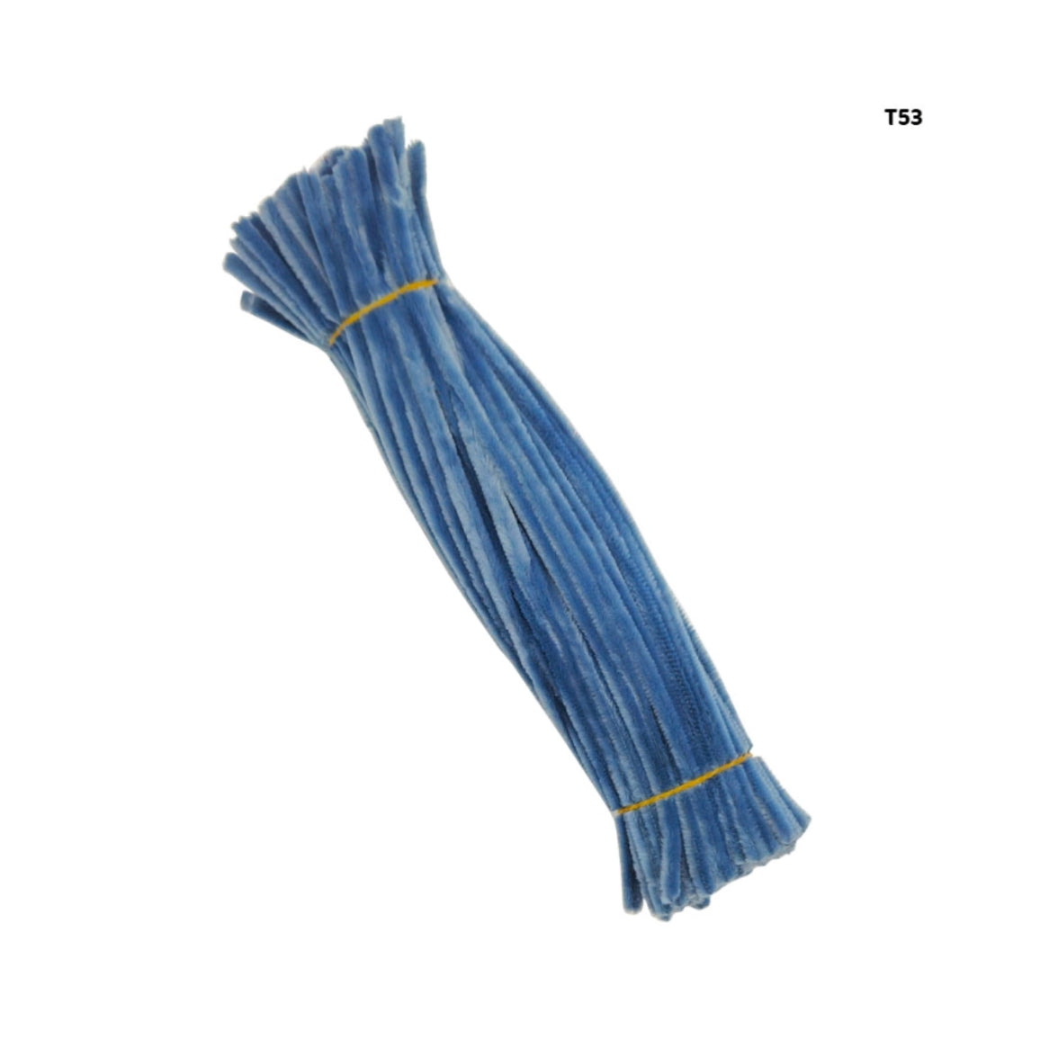 Pipe Cleaner Plain 100 Pc's Single Shades