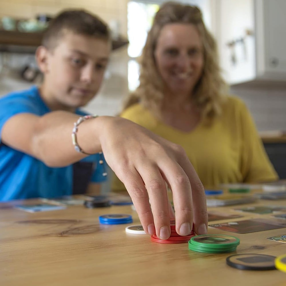 Splendor Board Game A Strategic Gem Trading Adventure