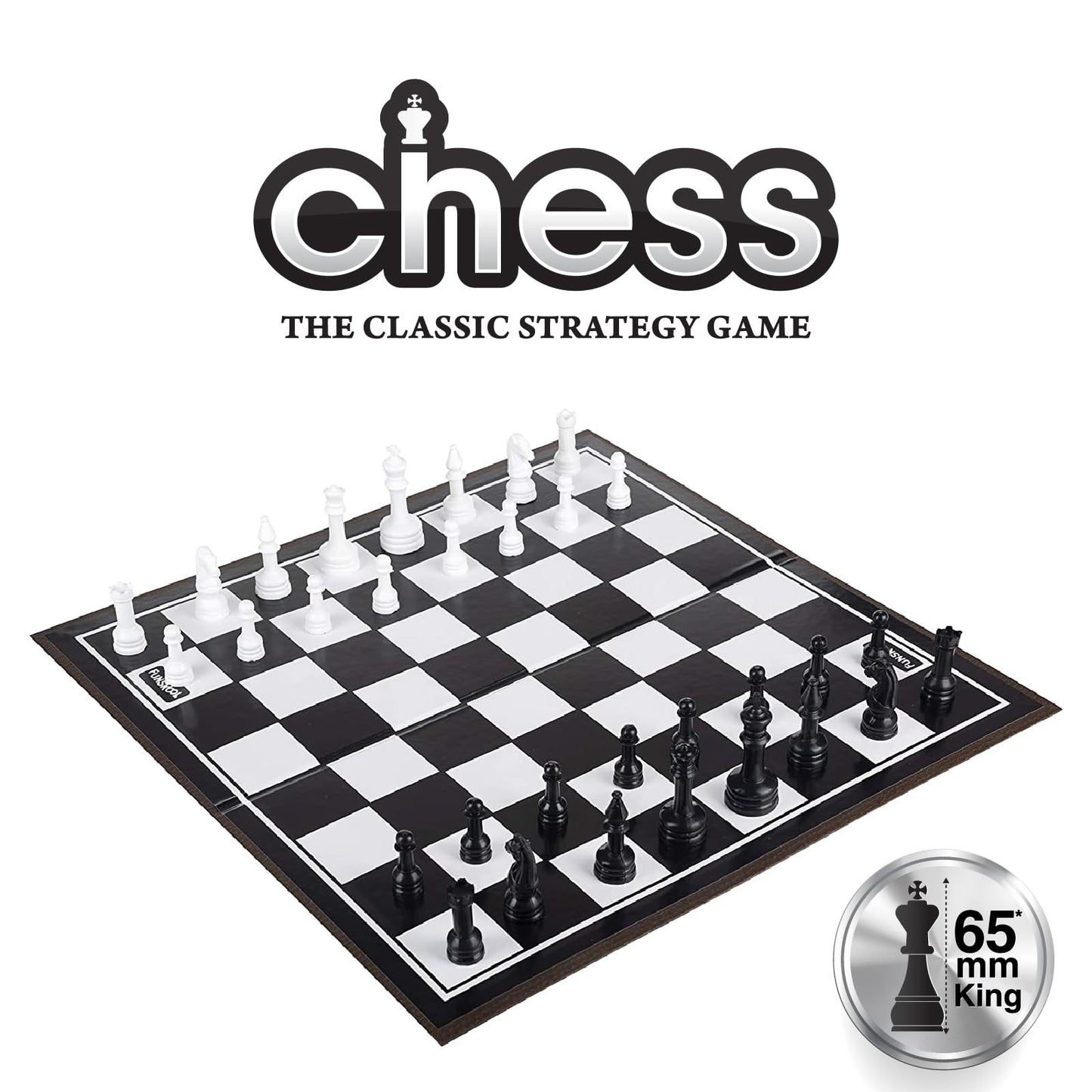 Funskool Chess Strategy Board Game