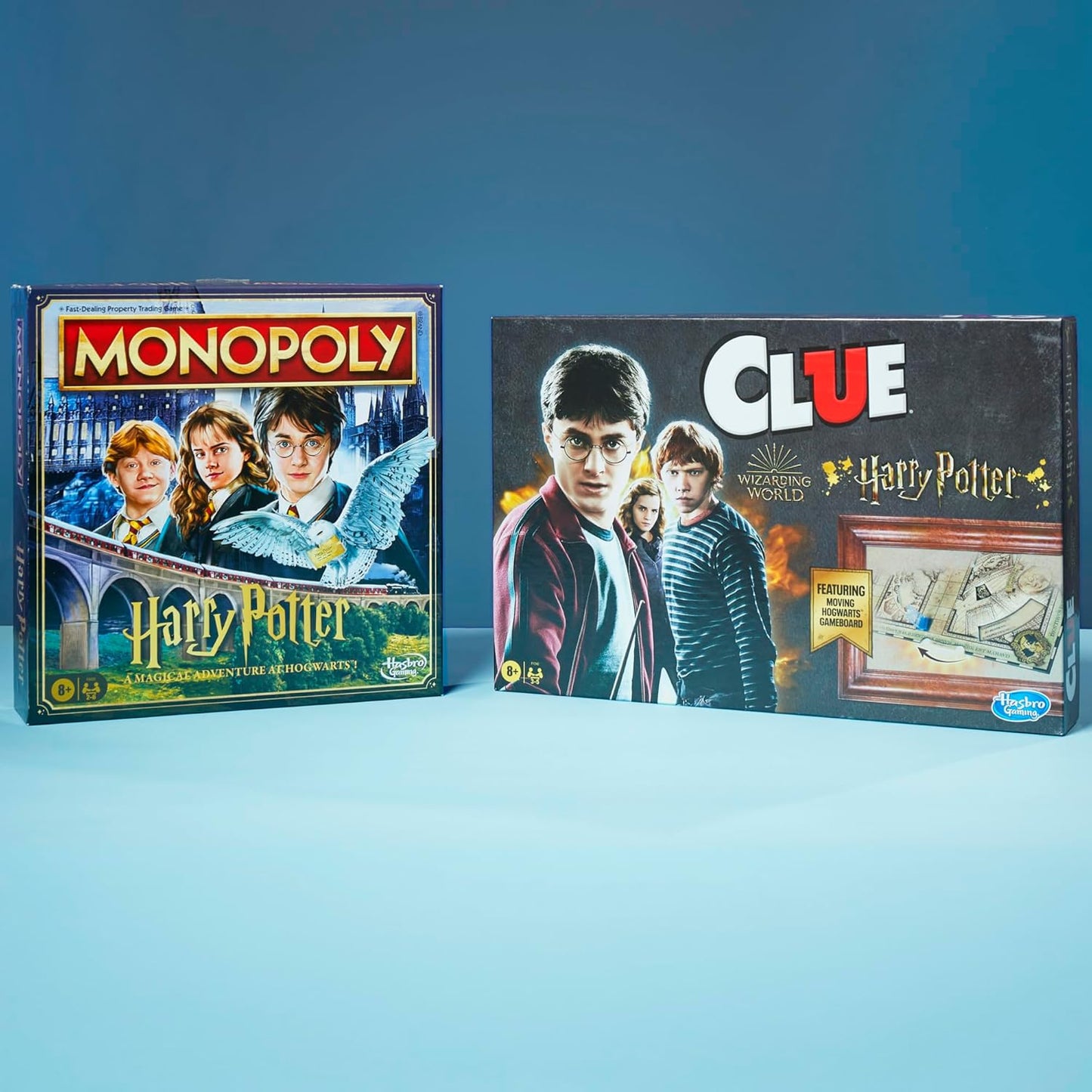 Hasbro Monopoly Deal: Harry Potter Card Game