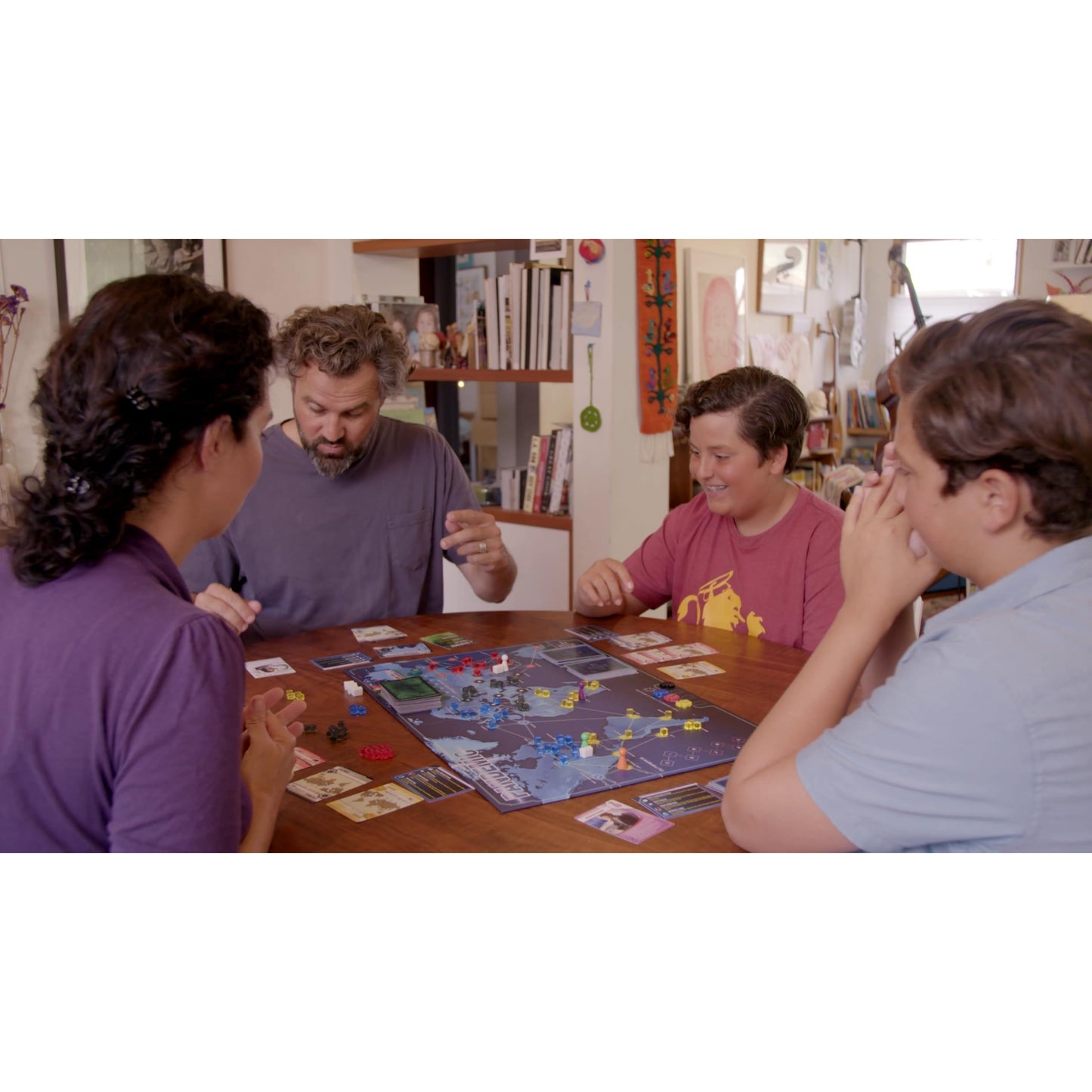 Z-Man Games Pandemic on the Brink Board Game Expansion