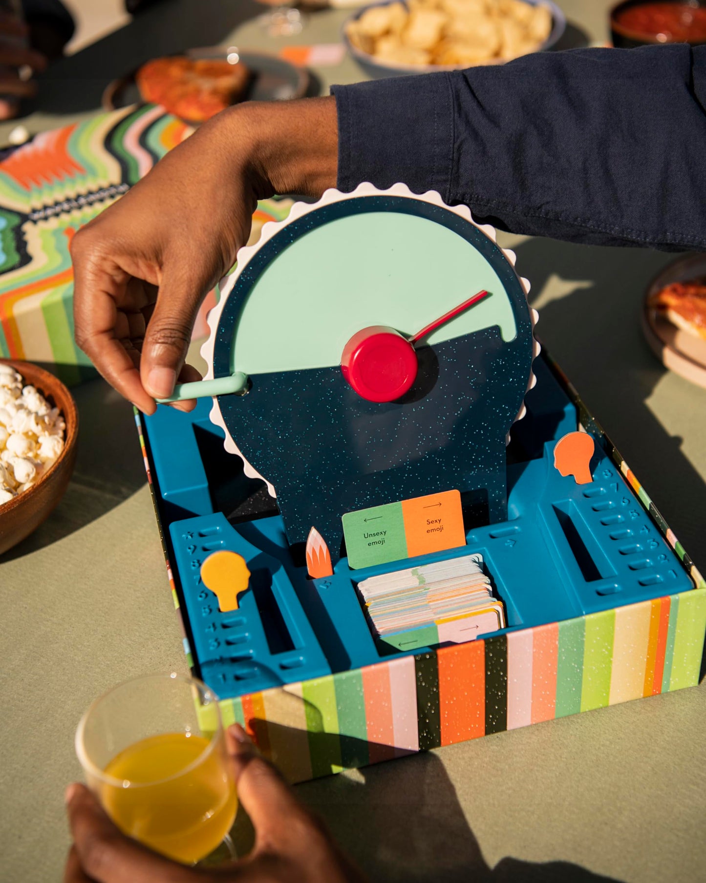 Wavelength Telepathic Party Board Game