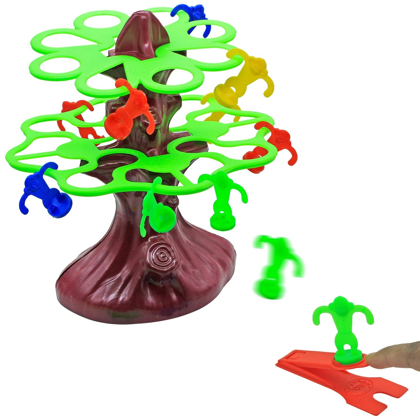 Ekta Jumping Monkeys Big Board Game