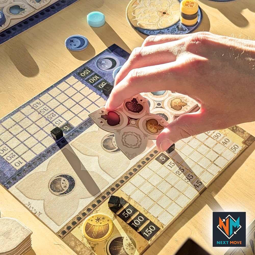 Azul Duel Board Game