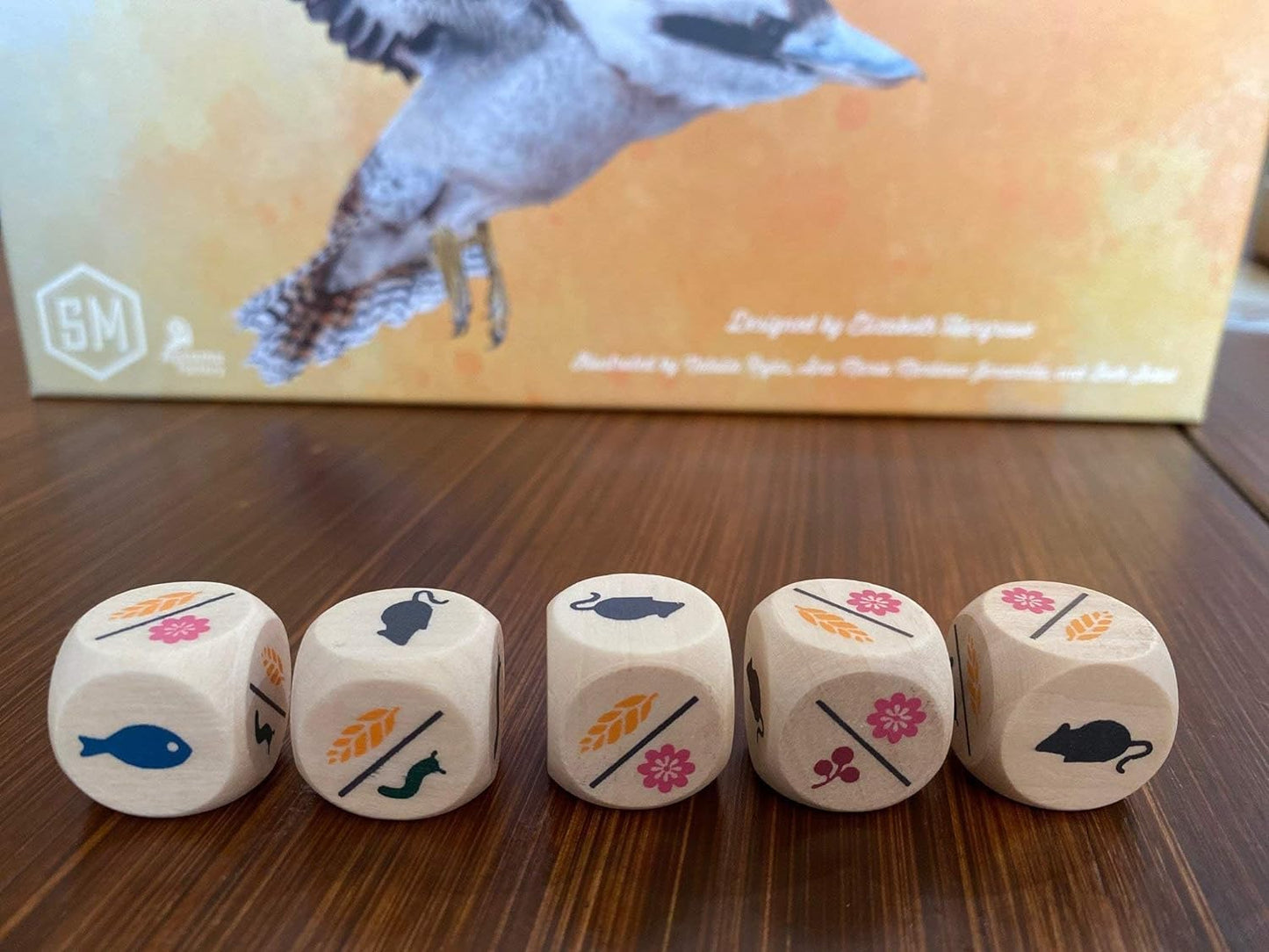 Stonemaier Games Wingspan Oceania Expansion Board Game