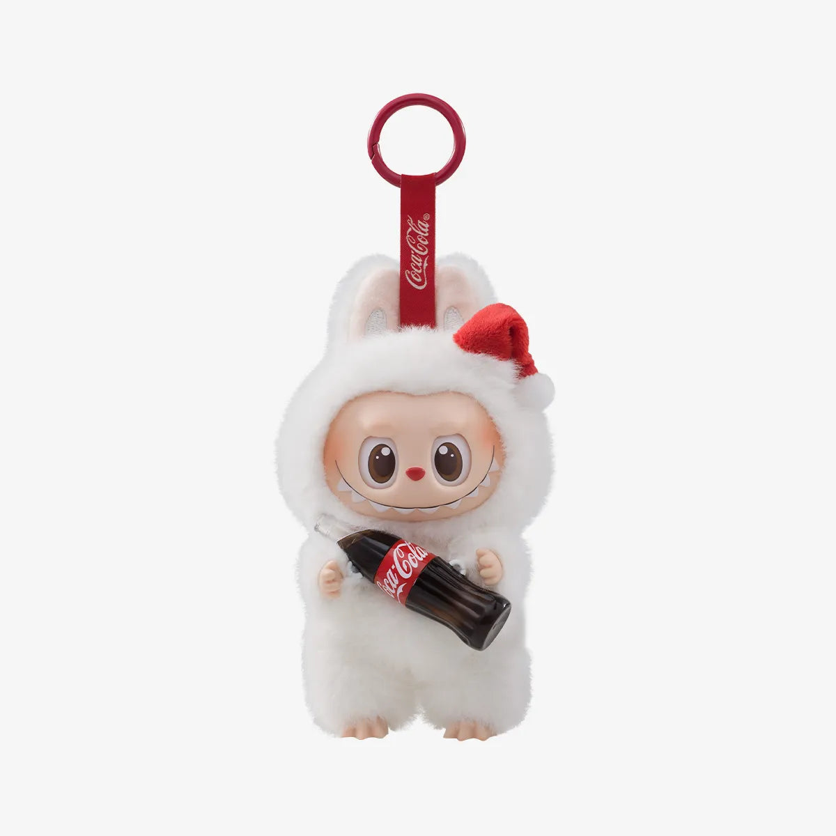 Pop Mart Labubu The Monsters Coca Cola Series Vinyl Face Single Blind Box
