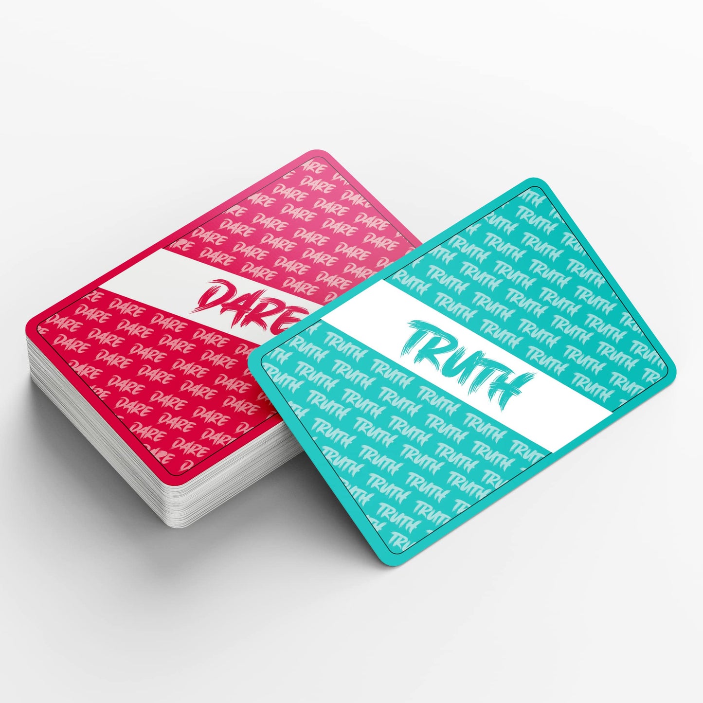 Quirky Hai Truth Or Dare Adult Card Game for Crazy Party Times