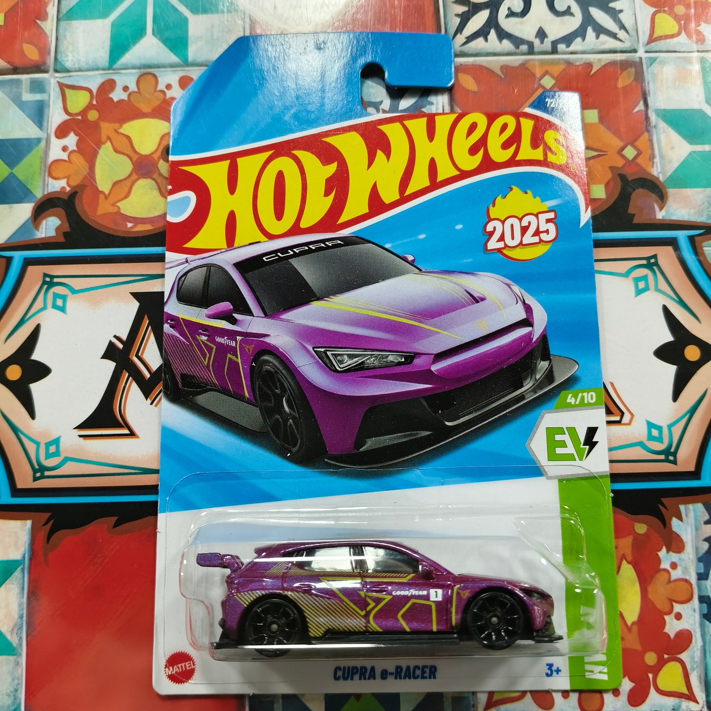 Hot Wheels Cupra e-Racer