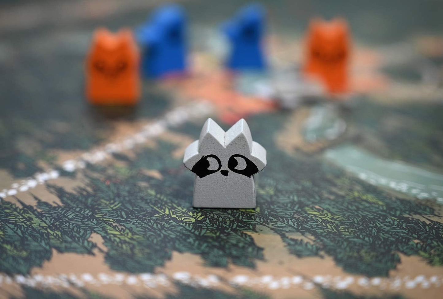 Root: A Game of Woodland Might and Right