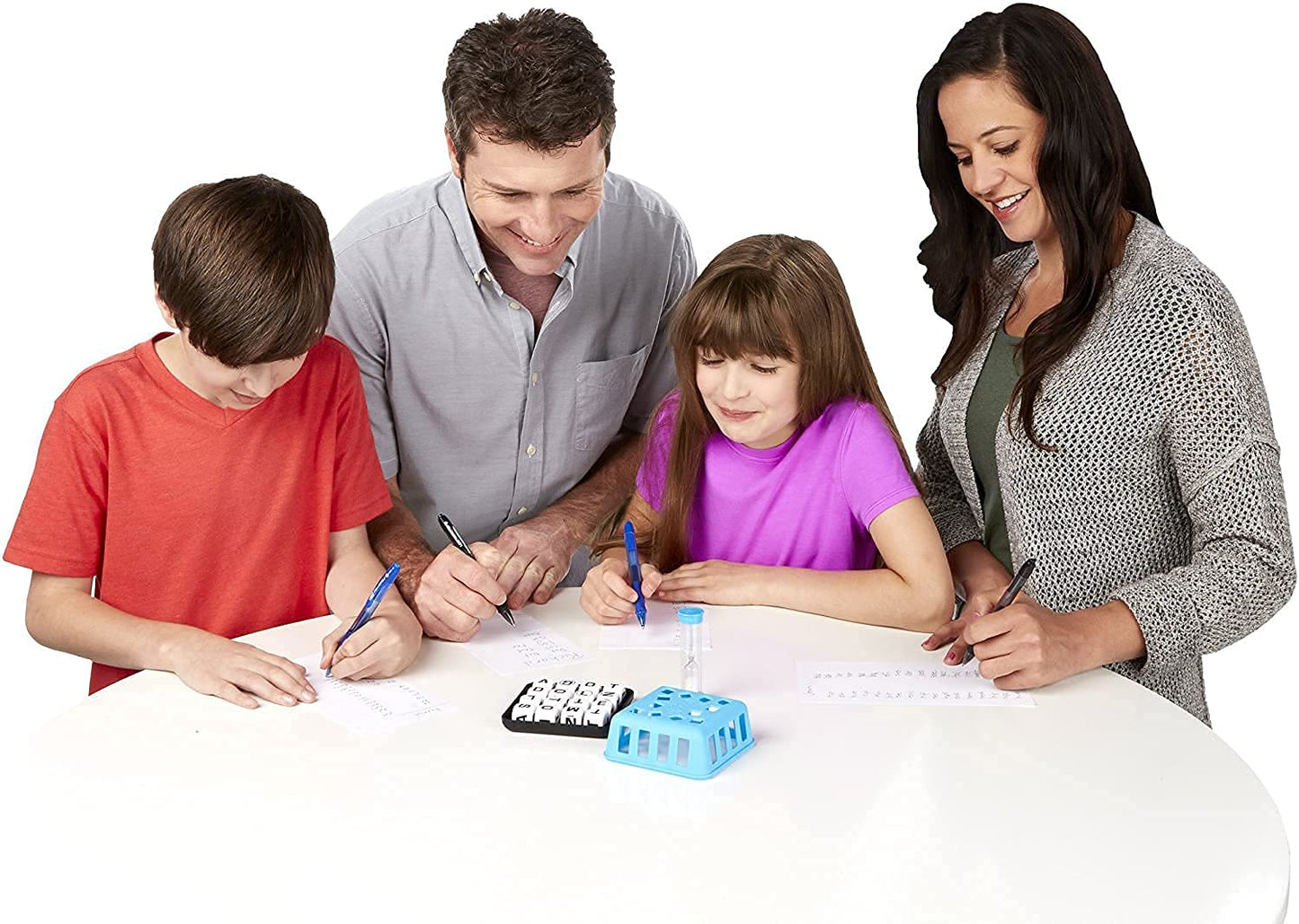 Scrabble Boggle Word Guessing Game Boost Vocabulary & Thinking