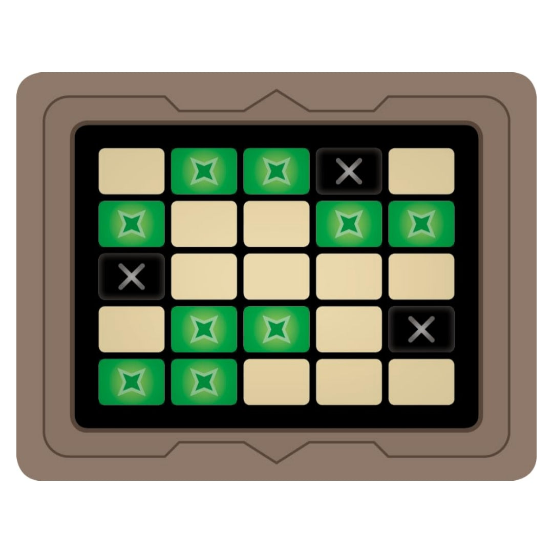 Czech Games Codenames Duet - The Two Player Word Deduction Game