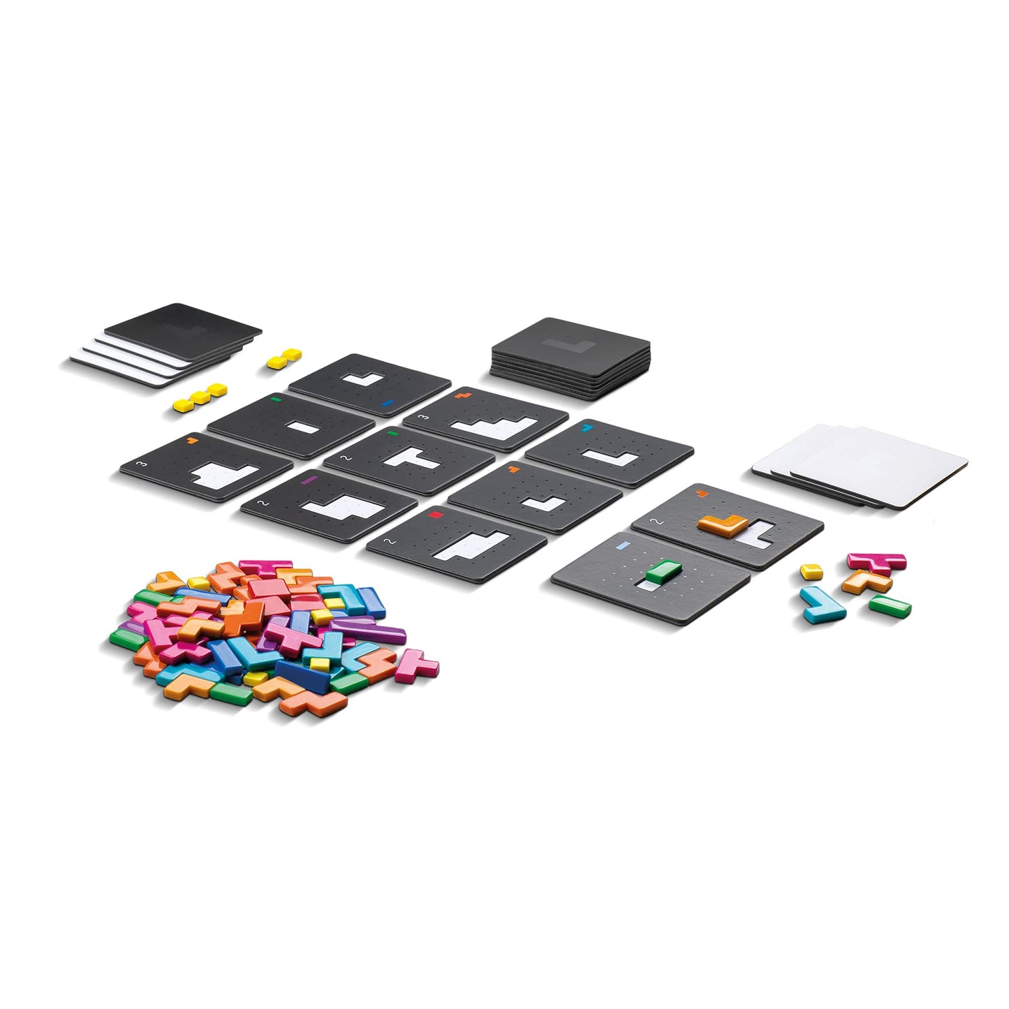 Project L Strategy Board Game