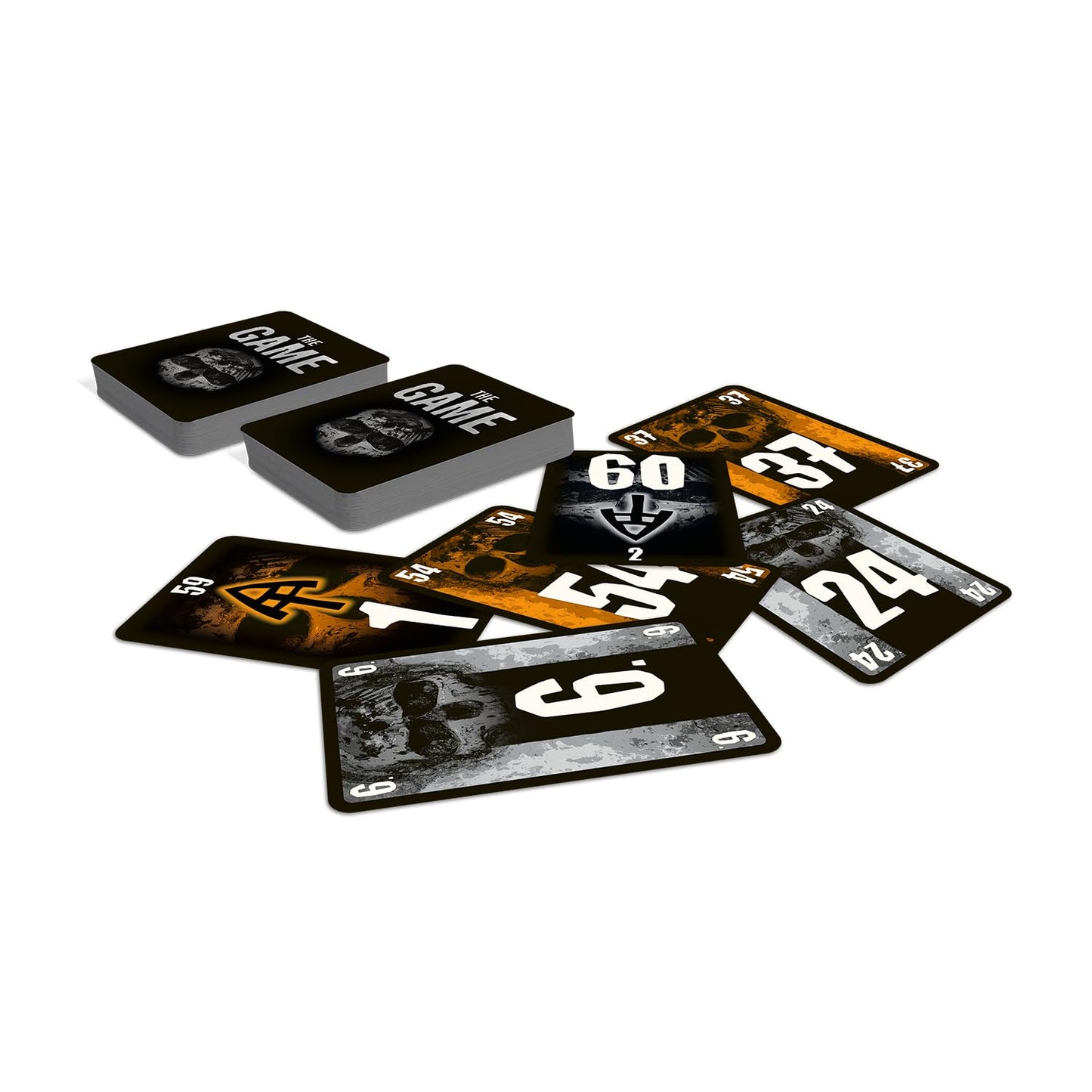 Pandasaurus Games The Game Face to Face Strategy Duel