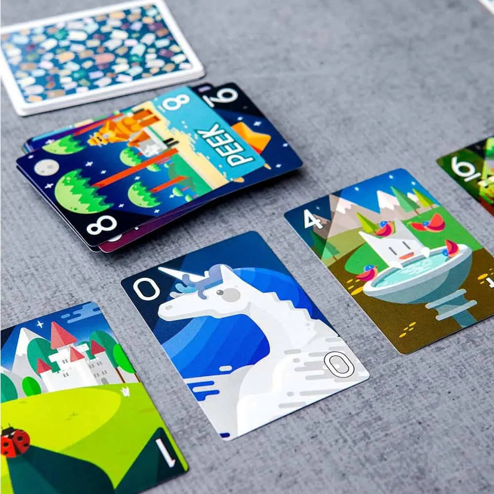 CABO Second Edition Board Game