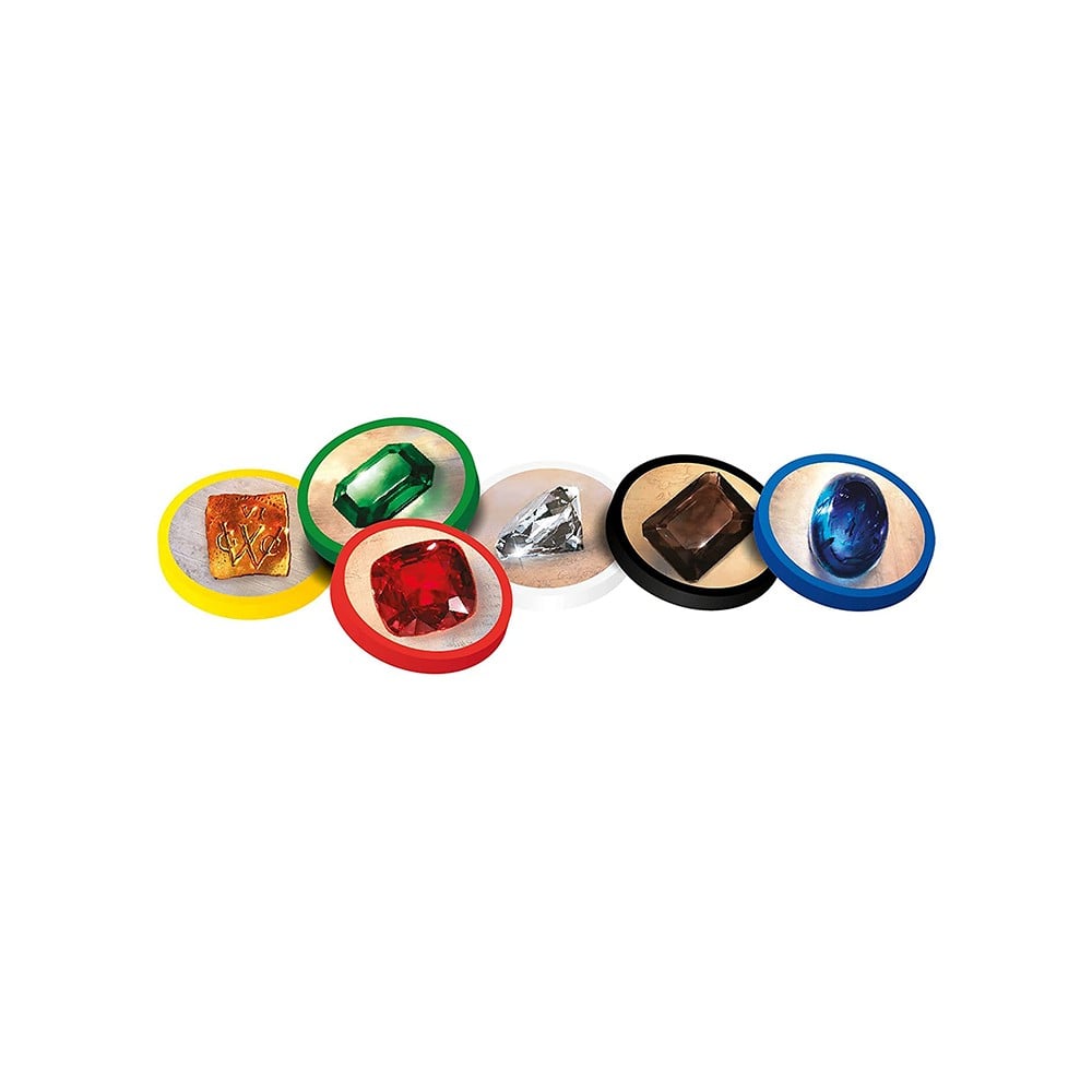 Splendor Board Game A Strategic Gem Trading Adventure
