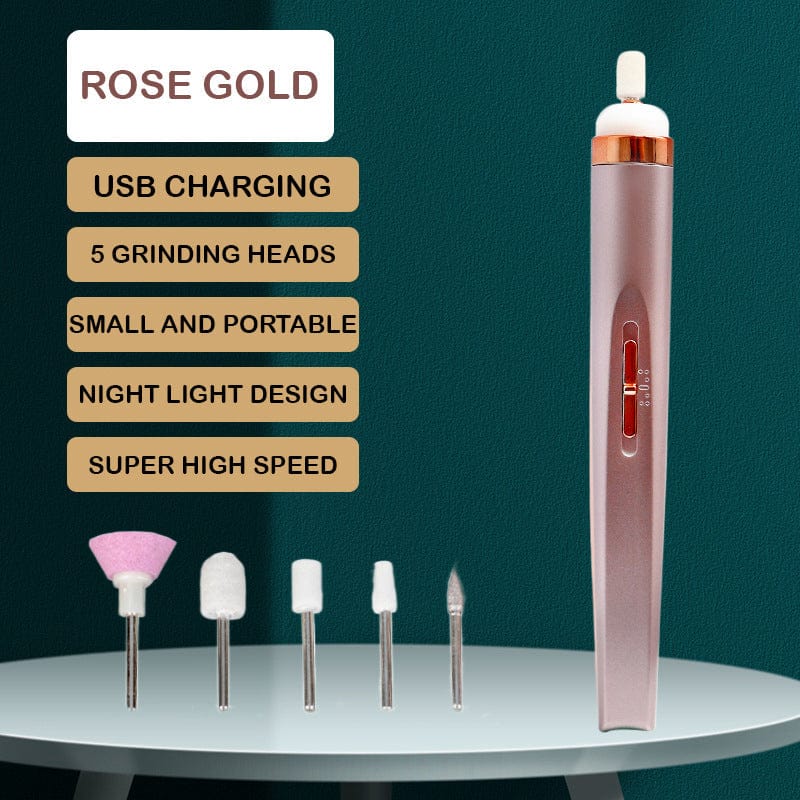 5 In 1 Electric Polisher Sanding Machine