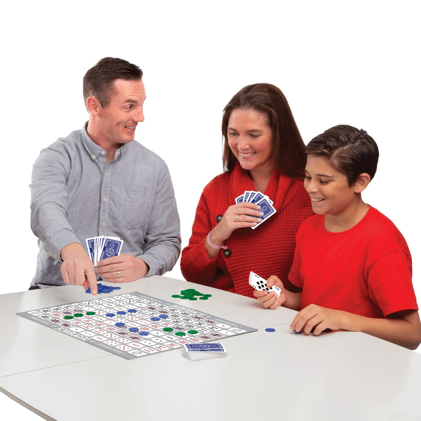 Funskool The Original Sequence Strategy Board Game