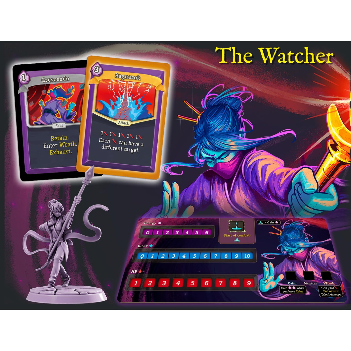 Slay The Spire - Cooperative Fantasy Board Game
