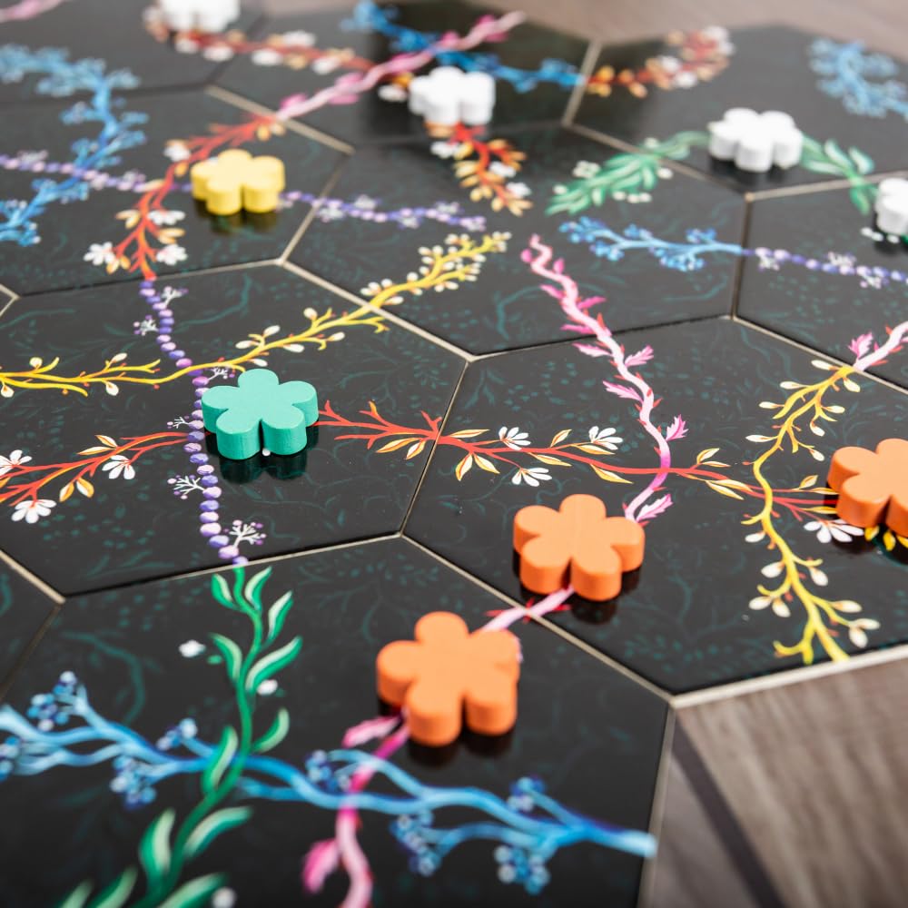 Breaking Games Trellis - Strategic Board Game