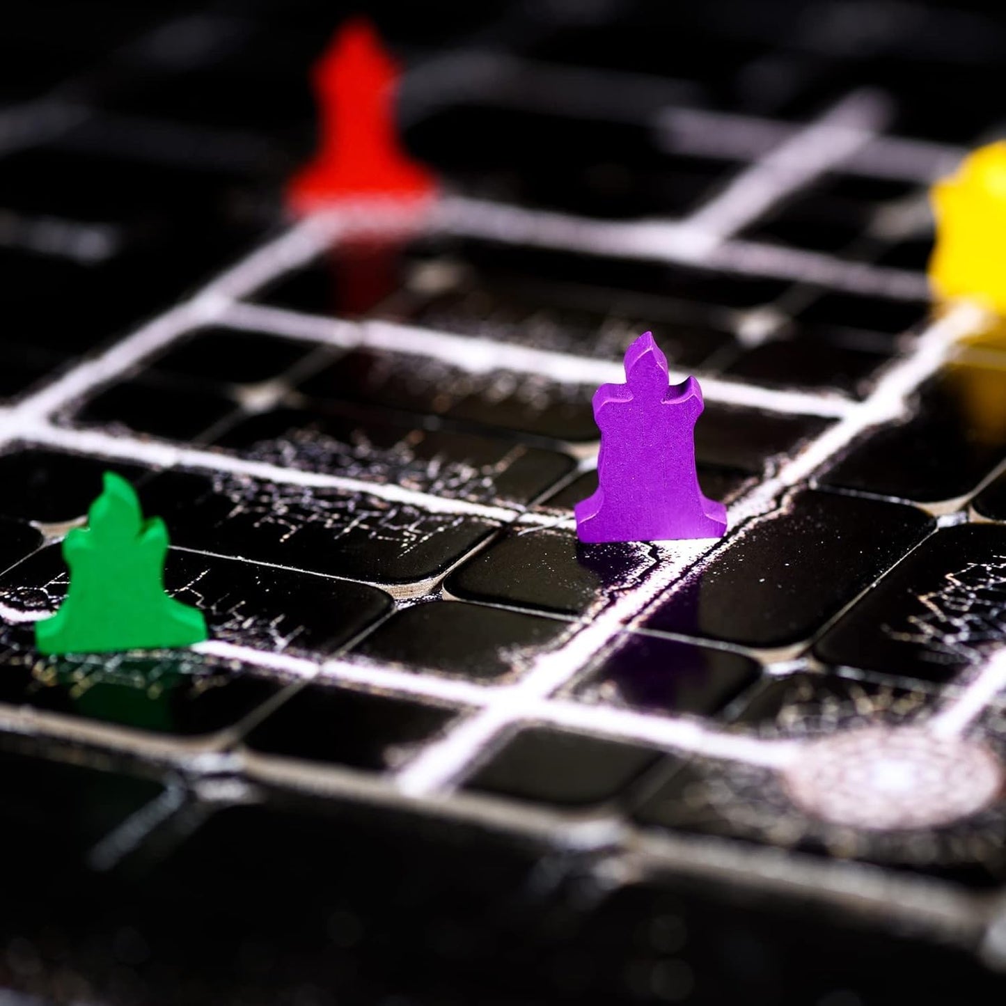 The Night Cage A Cooperative Horror Strategy Board Game