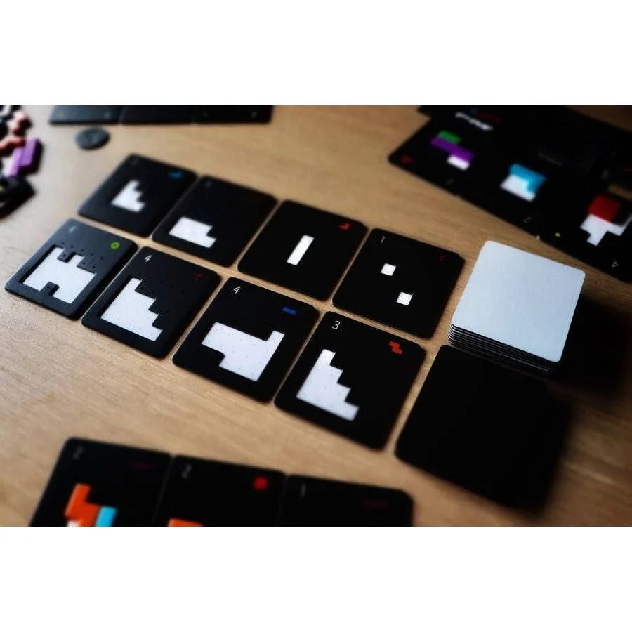 Project L Strategy Board Game
