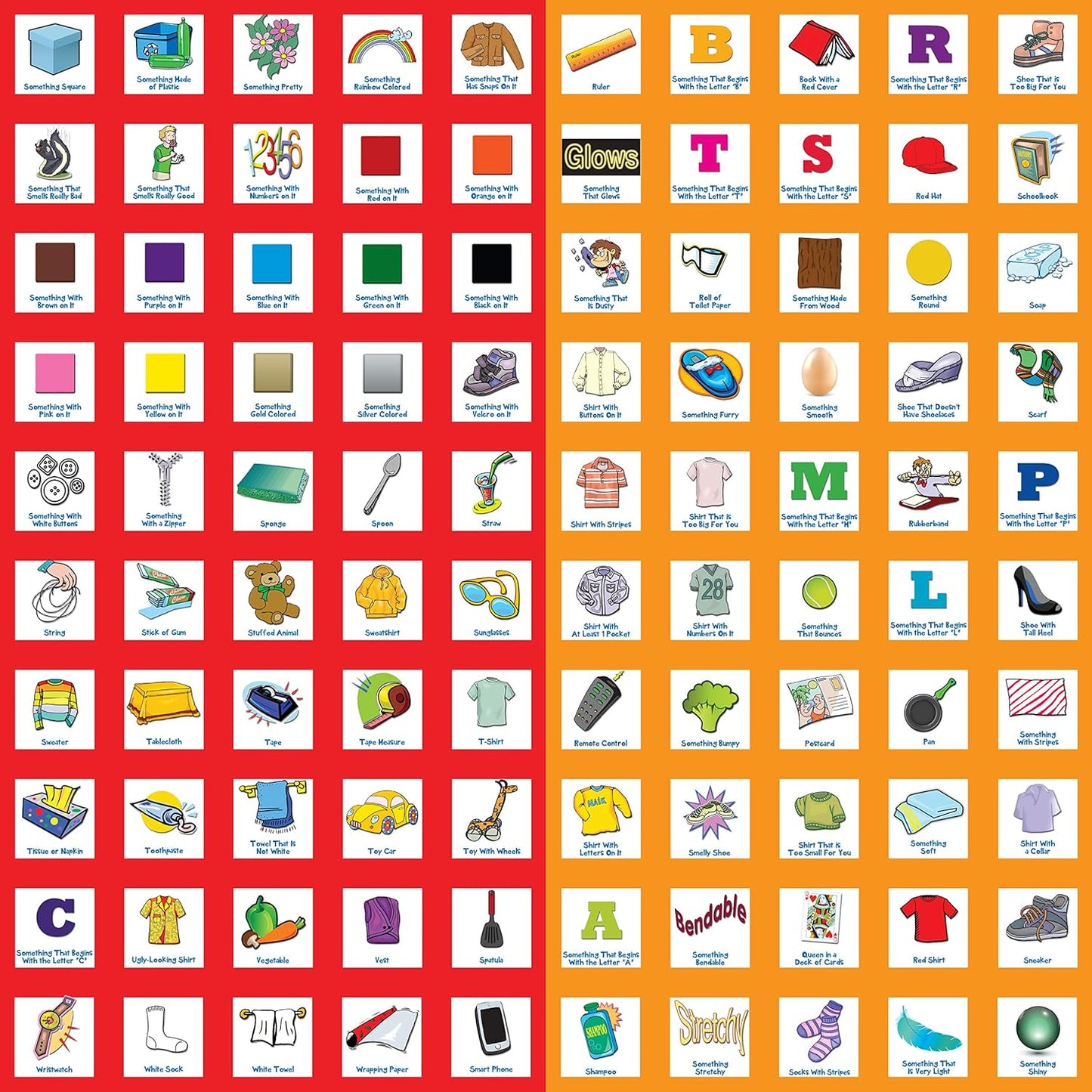Funskool Scavenger Hunt Strategy Board Game