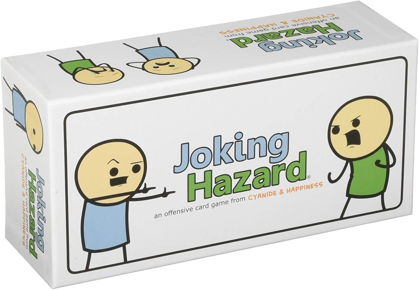 Joking Hazard – A Hilarious Comic Building Party Card Game