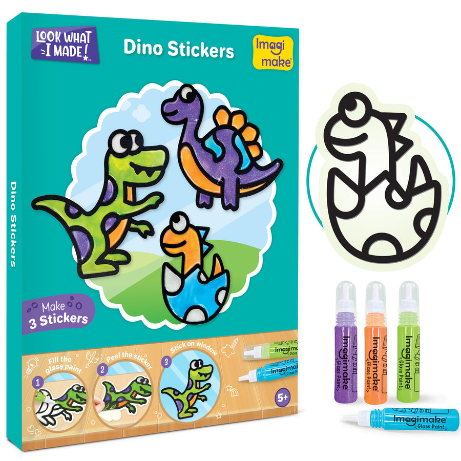 Imagimake DIY 5 in 1 Awesome Craft Kit