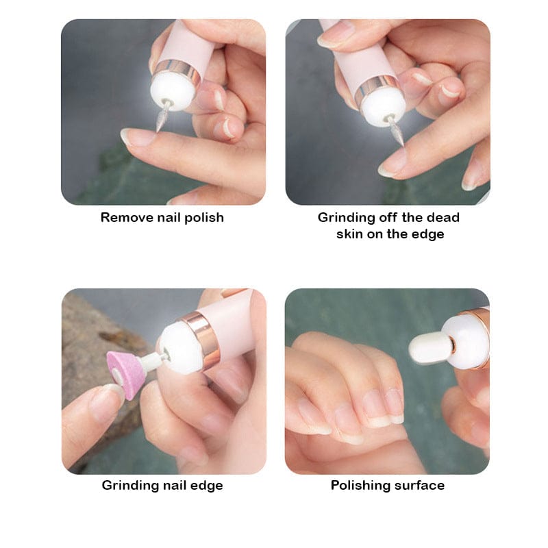 5 In 1 Electric Polisher Sanding Machine
