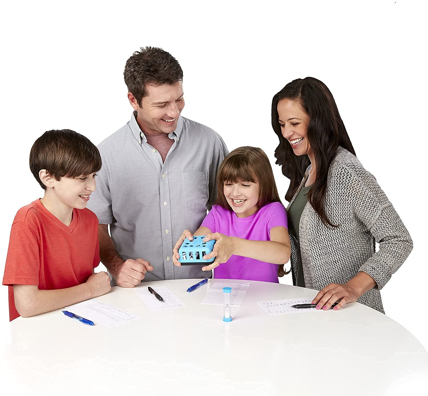 Scrabble Boggle Word Guessing Game Boost Vocabulary & Thinking