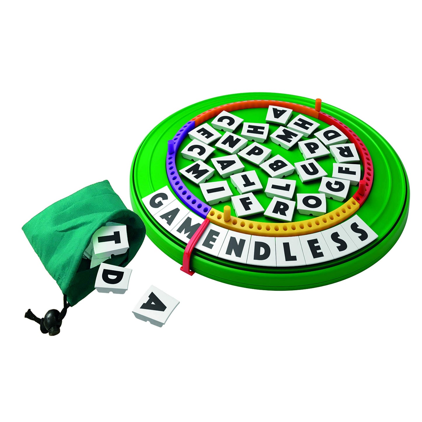 Funskool Chain Letters Educational & The Letter Sharing Word Game