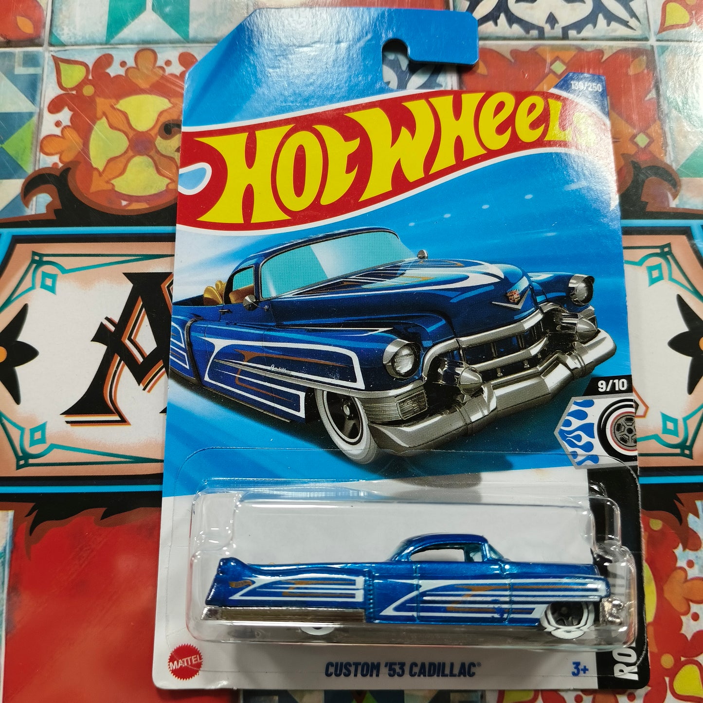 Hot Wheels Custom '53 Cadillac