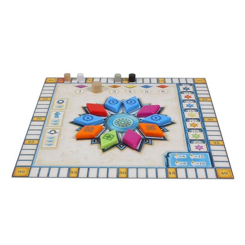 Azul Summer Pavilion Board Game