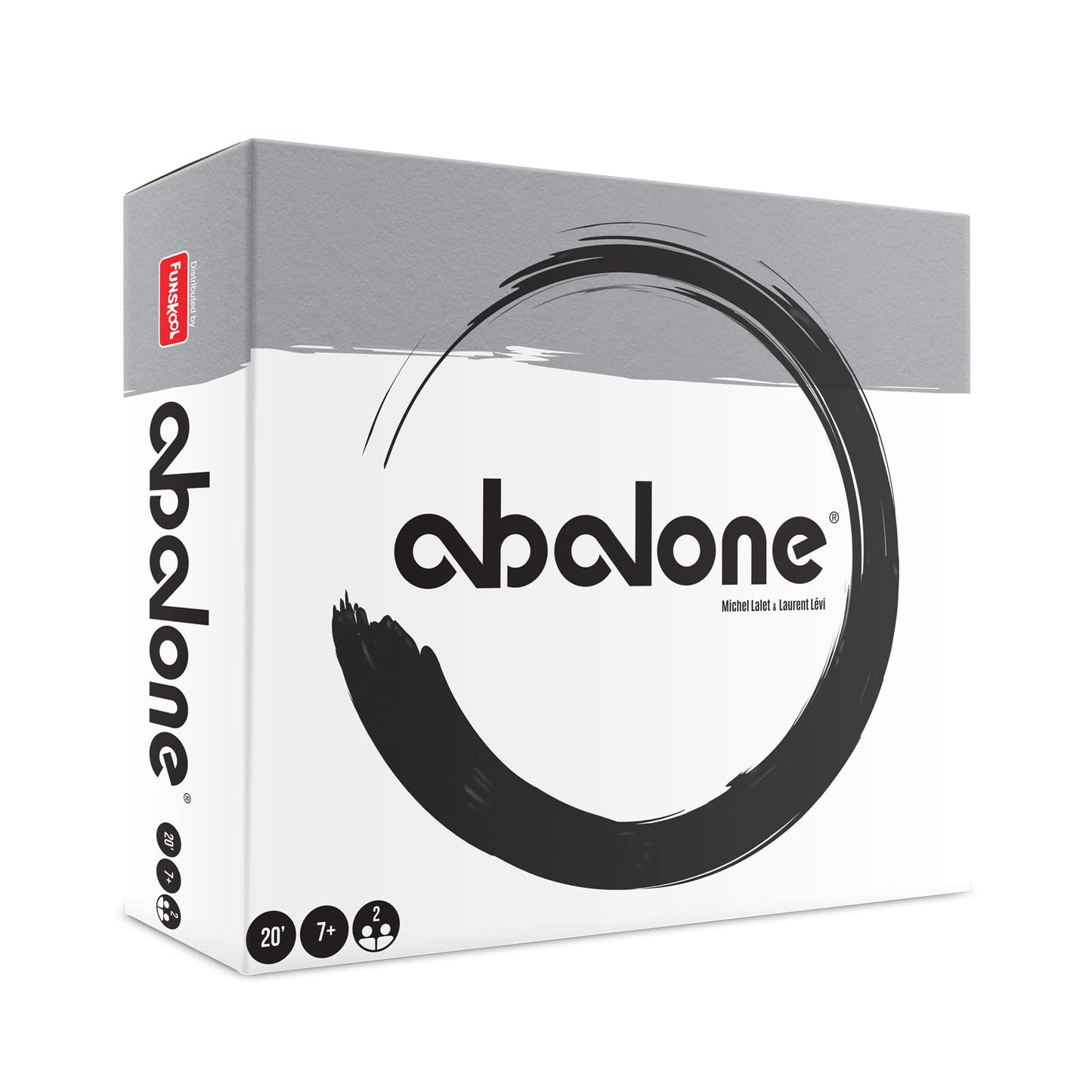 Funskool Abalone Strategy Board Game