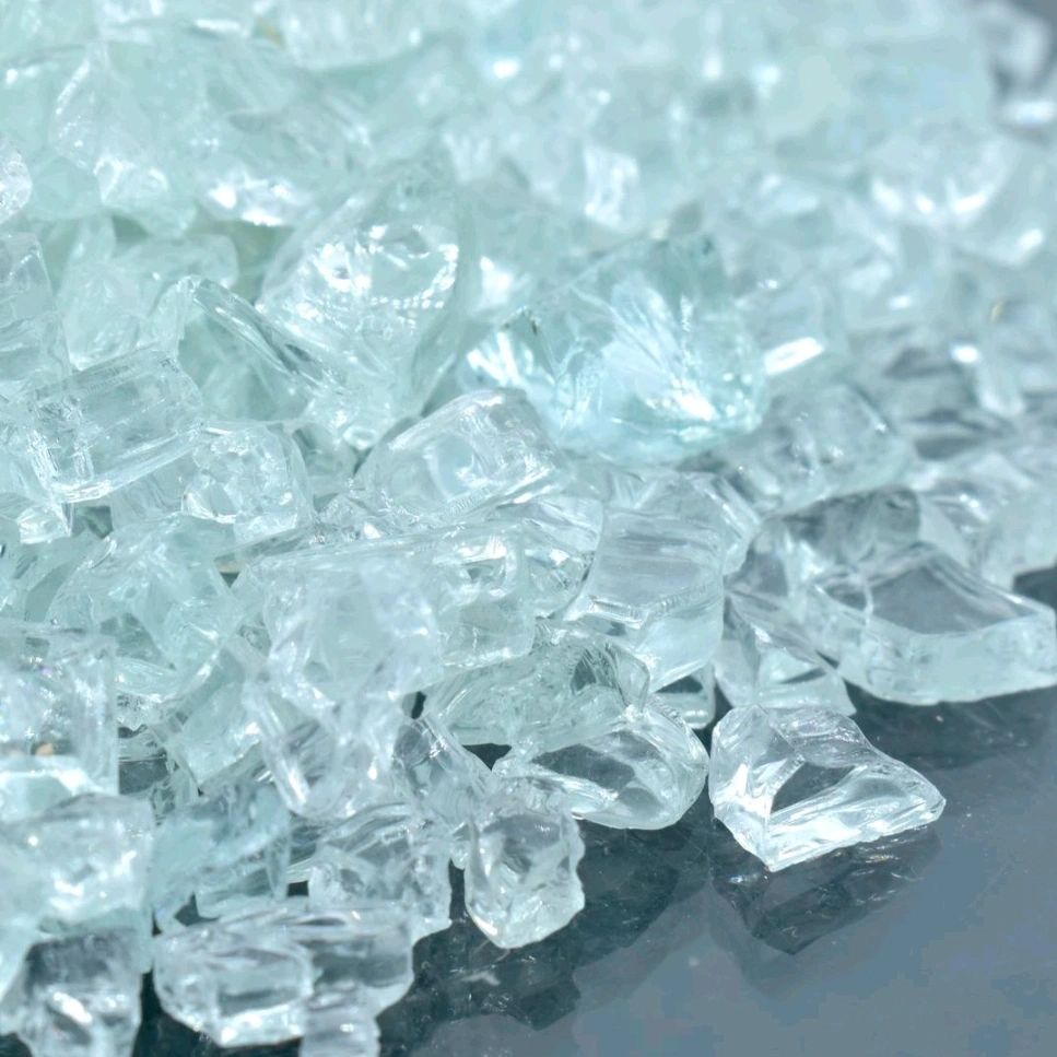 Clear Stone Small 200grams