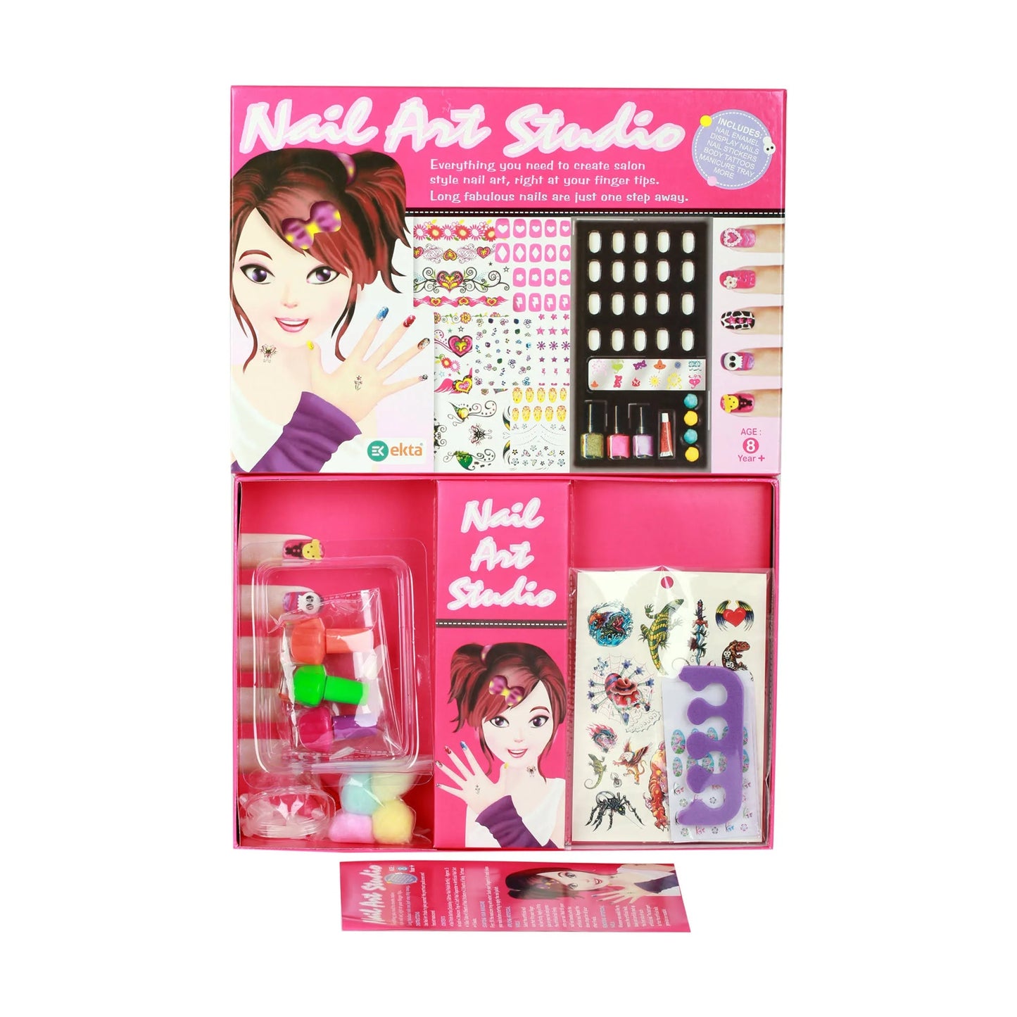 Ekta Nail Art Studio