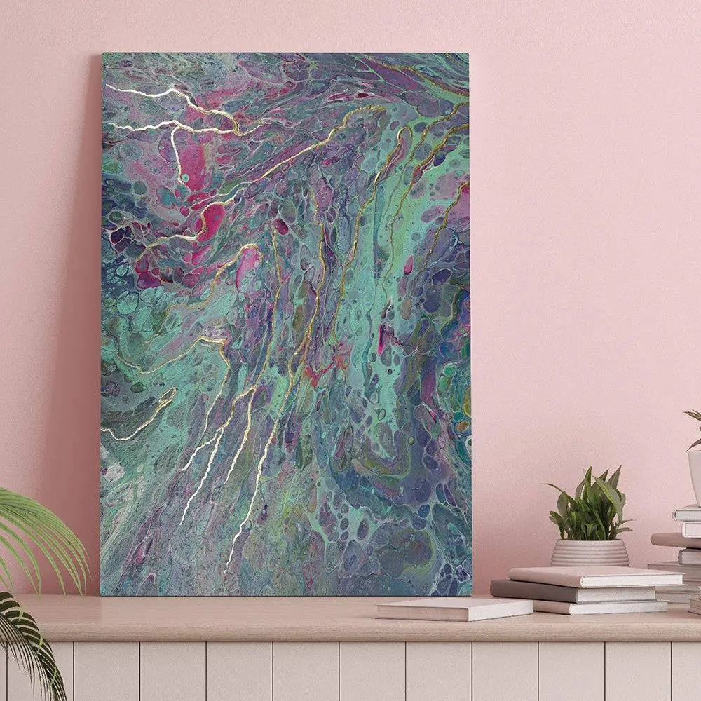 Mont Marte Premium Foil Paint
Gold - 20 ml