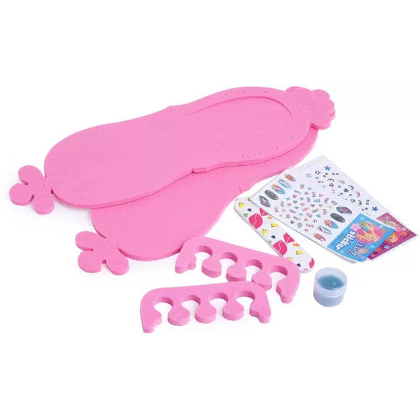 Ekta Ultimate Manicure & Pedicure Salon Activity Kit