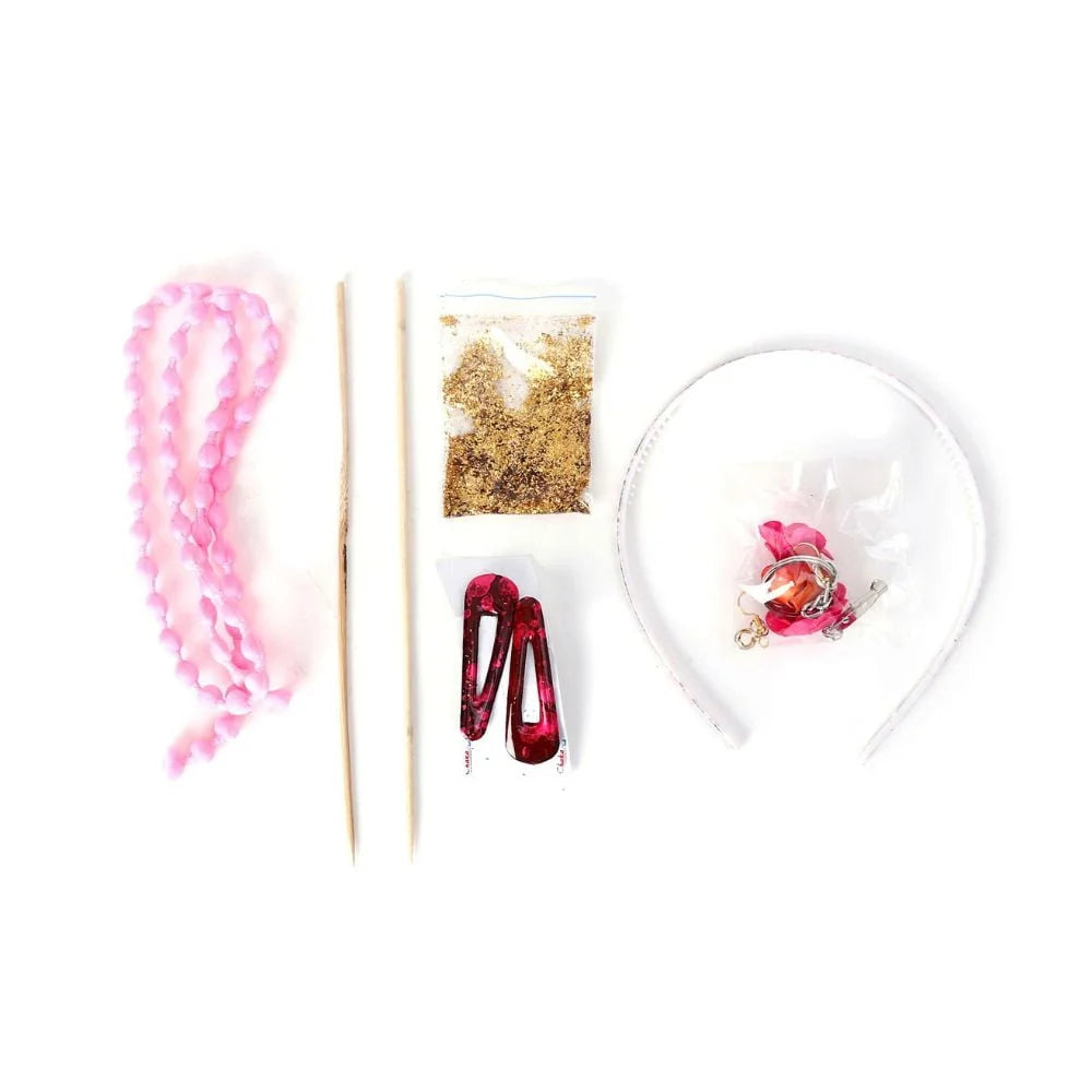 Lil' Star Unicorn Surprise Theme- DIY- Art and Craft Kit for Girls 6+ Age/Enhance Imaginary & Creative Skills