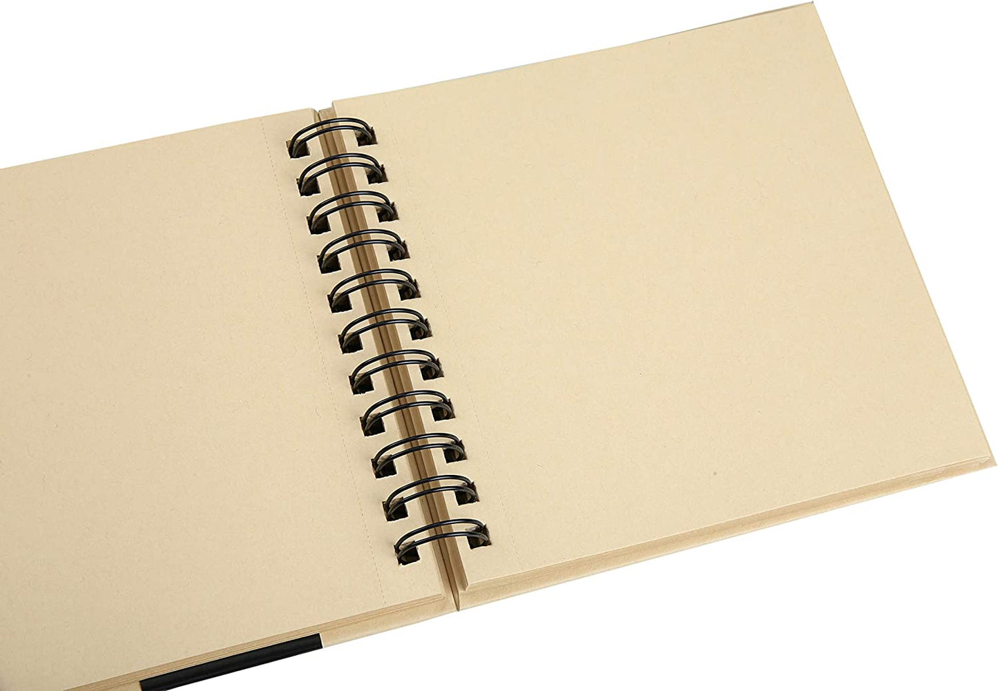 Brustro Kraft Sketchbook Toned Paper 100gsm