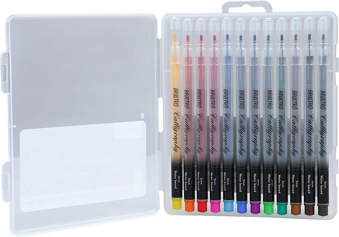Brustro Calligraphy Pen Set of 12