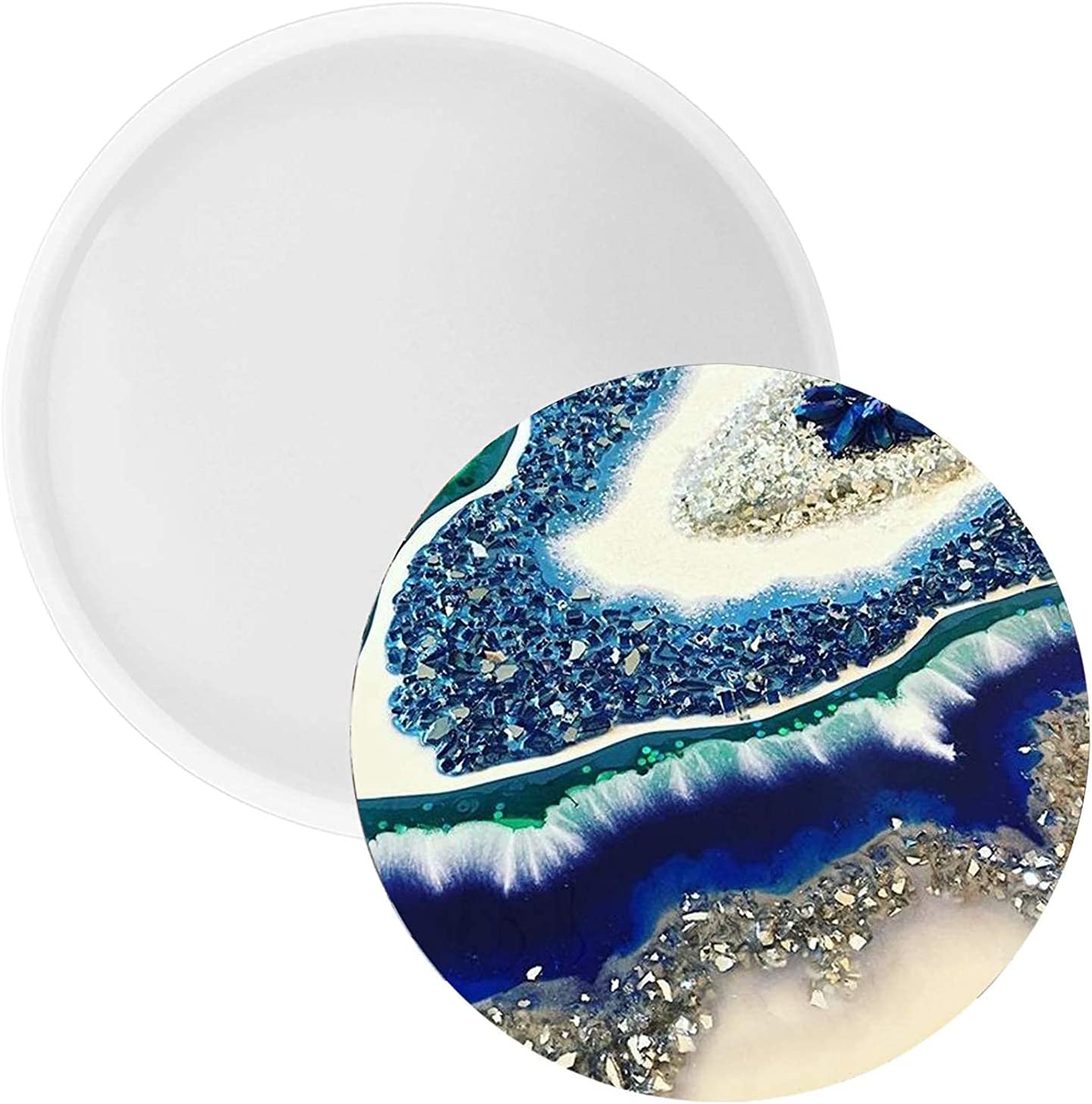 Silicone Mould 12 Inch Round