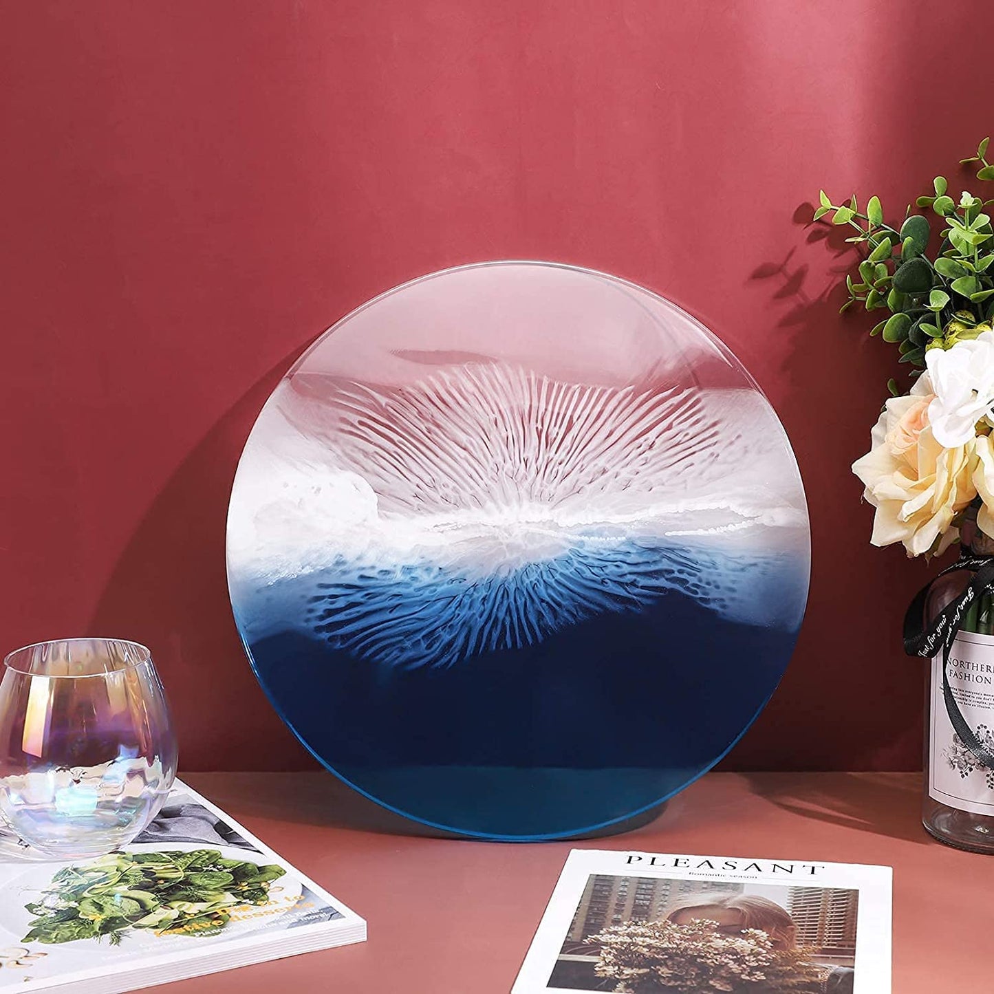 Silicone Mould 6 Inch Round