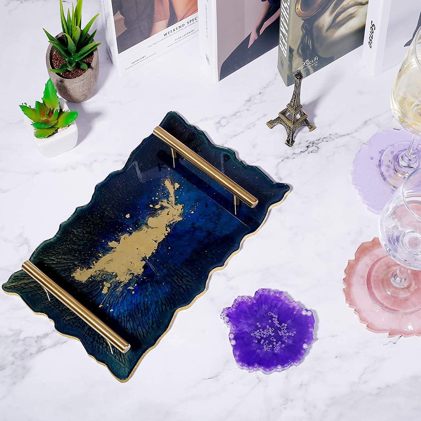 Silicone Mould A3 Tray 12 x 16 Inch