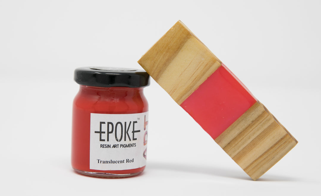 Epoke Translucent
Pigment Paste - 25g & 75g