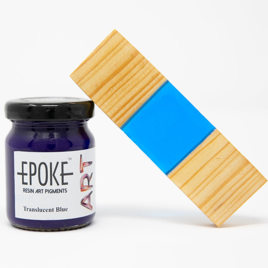 Epoke Translucent
Pigment Paste - 25g & 75g