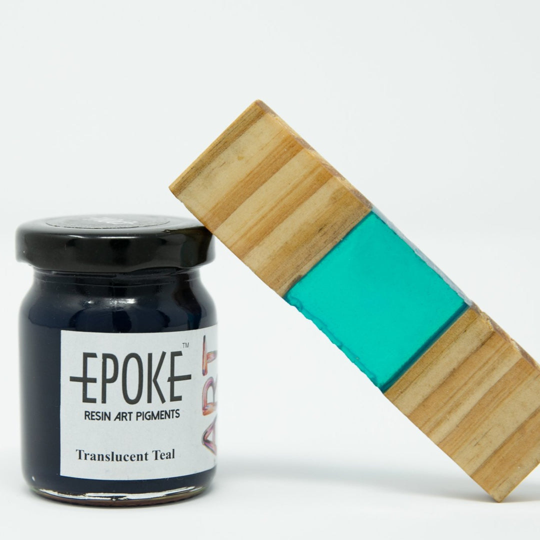 Epoke Translucent
Pigment Paste - 25g & 75g