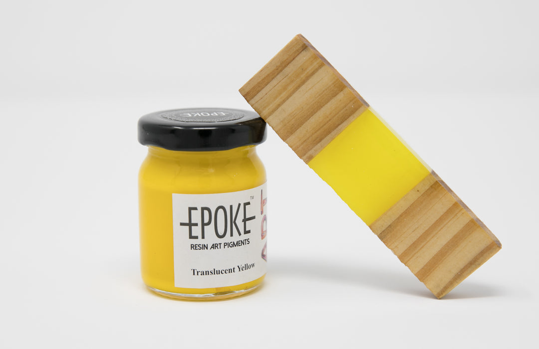 Epoke Translucent
Pigment Paste - 25g & 75g